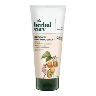Farmona Herbal Care Odżywczy balsam do ciała Morela, 200 ml