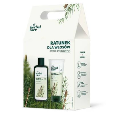 Farmona Herbal Care Skrzyp polny Zestaw kosmetyków do włosów
