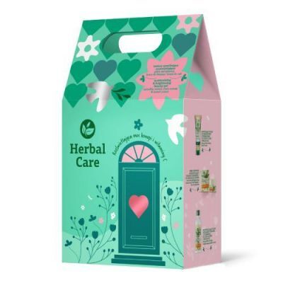 FARMONA HERBAL CARE Zestaw Konopie Płyn micelarny, 400ml + Krem do twarzy, 50ml + Krem do rąk, 100ml KRÓTKA DATA 31.07.2026