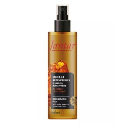 FARMONA JANTAR Mgiełka regenerująca z esencją bursztynową do włosów zniszczonych, 200ml