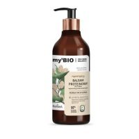 FARMONA my'BIO Balsam do ciała regenerujący - proteinowy, 400ml