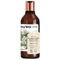 FARMONA my'BIO Regenerujący żel pod prysznic proteinowy, 500ml