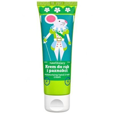 Farmona Nawilżający krem do rąk i paznokci, 50 ml