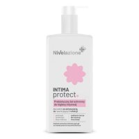 FARMONA Nivelazione Intima Protect Prebiotyczny żel ochronny do higieny intymnej, 260 ml