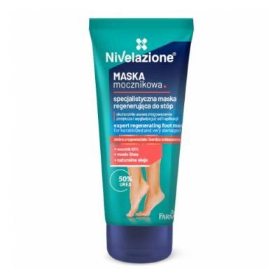 FARMONA NIVELAZIONE Specjalistyczna maska regenerująca do stóp, 75 g