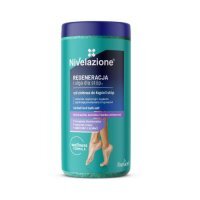 FARMONA NIVELAZIONE Ziołowa sól do kąpieli stóp, 600g