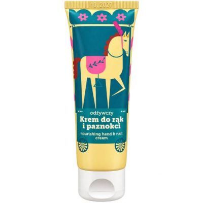 Farmona Odżywczy krem do rąk i paznokci, 50 ml