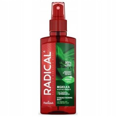 FARMONA RADICAL Mgiełka wzmacniająca, 200 ml