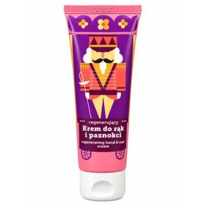 Farmona Regenerujący krem do rąk i paznokci, 50 ml