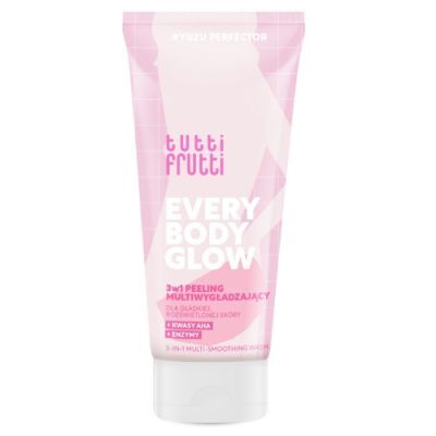 Farmona Tutti Frutti Everybody Glow 3w1 Peeling multiwygładzający do ciała, 200 ml
