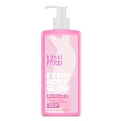Farmona Tutti Frutti Everybody Glow Rozświetlający balsam do ciała, 250 ml