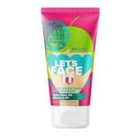 FARMONA TUTTI FRUTTI Let's Face It Normalizujący Żel myjący do twarzy z gliceryną 4% + Hydro Shot B5, 150ml KRÓTKA DATA 31.08.2026