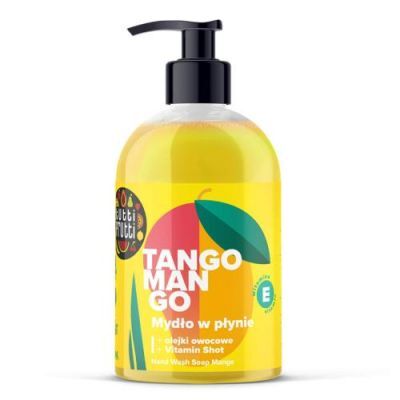 FARMONA TUTTI FRUTTI Mydło w płynie Tango Mango, 500ml