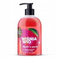FARMONA TUTTI FRUTTI Mydło w płynie Wiśnia Wio, 500ml