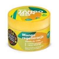 FARMONA TUTTI FRUTTI Regenerujące masło do ciała Mango i Trawa Cytrynowa + Nutri Shot EF, 200ml