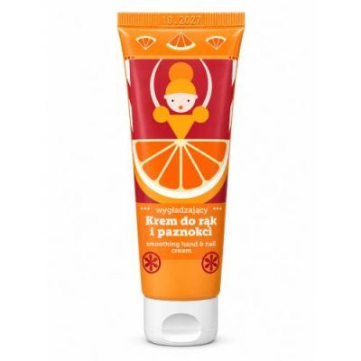 Farmona Wygładzający krem do rąk i paznokci, 50 ml