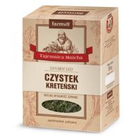 FARMVIT Czystek kreteński, 200g