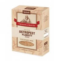 FARMVIT Ostropest Plamisty Nasiona, 200 g