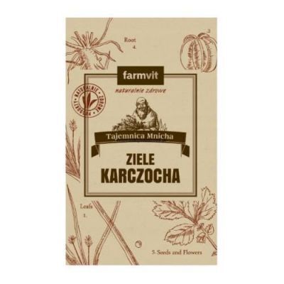 FARMVIT Ziele Karczocha 50 g