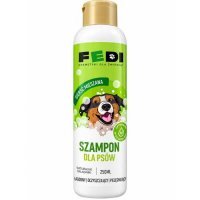 Fedi Szampon dla psów Sierść mieszana, 250 ml