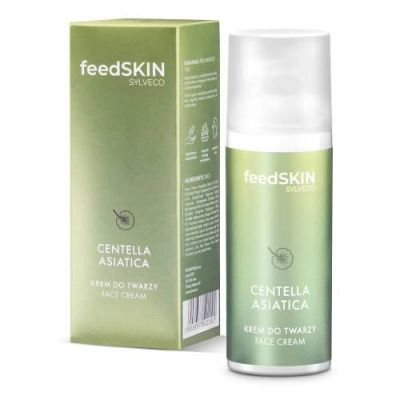 FEEDSKIN Centella Asiatica Regenerujący krem z wąkrotą azjatycką, 30 ml