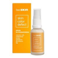 FEEDSKIN Skin Color Defect Serum na przebarwienia 30 ml  DATA WAŻNOŚCI 28.02.2023