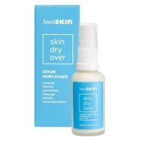 FEEDSKIN Skin Dry Over Serum nawilżające, 30ml KRÓTKA DATA  31.12.2024