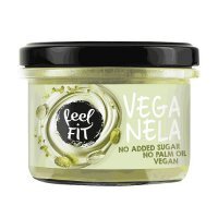 FEEL FIT VEGANELA Krem wegański pistacjowy 200 g