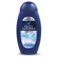 FELCE AZZURRA Men Szampon i żel pod prysznic 2w1 Fresh Ice, 400ml