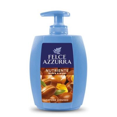 FELCE AZZURRA Mydło w płynie Amber & Argan, 300ml