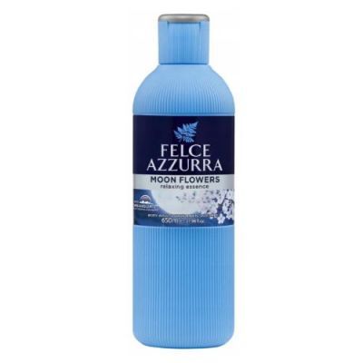 Felce Azzurra Perfumowany żel pod prysznic Moon Flowers, 650 ml