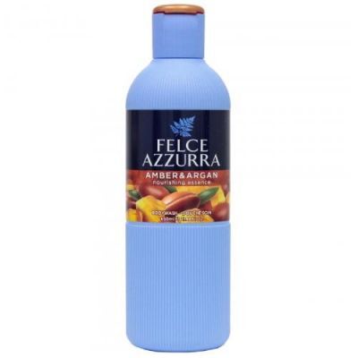 FELCE AZZURRA Żel do mycia Amber&Argan, 650ml