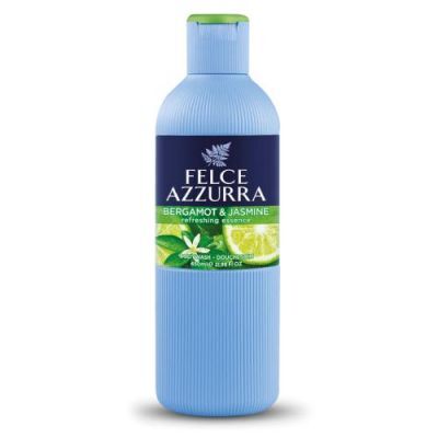 FELCE AZZURRA Żel do mycia ciała Bergamot & Jasmine, 650ml