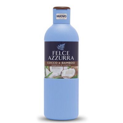 FELCE AZZURRA Żel do mycia ciała Coconut & Bamboo, 650ml