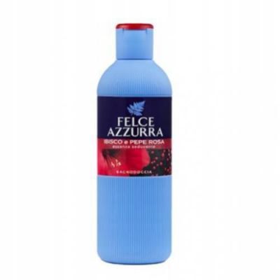 FELCE AZZURRA Żel do mycia ciała Hibiscus & Pink pepper, 650ml