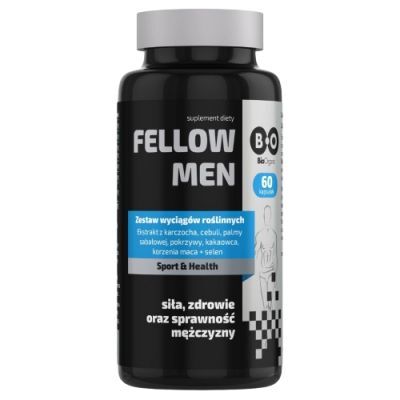 Fellow Men, 60 kaps.