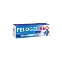 FELOGEL NEO Żel o działaniu przeciwbólowym z diklofenakiem 10mg/g, 120g