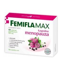FEMIFLAMAX 600mg, 60 tabletek