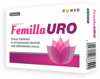 FEMILLA URO 60 tabletek