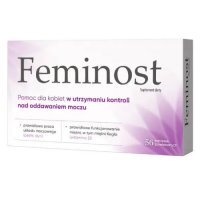 FEMINOST 56 tabletek