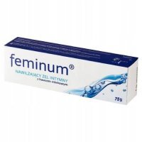 FEMINUM Żel intymny dla kobiet nawilżający 75 g