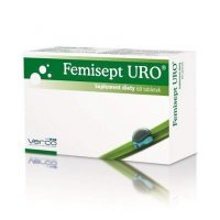FEMISEPT URO 60 tabletek