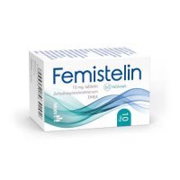 Femistelin 10 mg, 60 tabletek