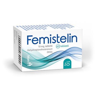 Femistelin 10 mg, 60 tabletek