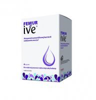 Femur-Ive 60 kapsułek + Ceviforte C1000 30 kapsułek GRATIS