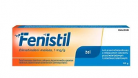 FENISTIL 0,1% Żel - 30 g KRÓTKA DATA 31.2026