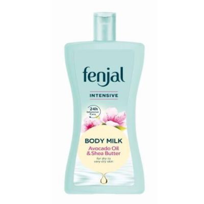 FENJAL Intensive Body Milk - Balsam do ciała, 200ml
