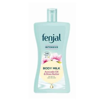 FENJAL Intensive mleczko do ciała z awokado i masłem shea, 400ml
