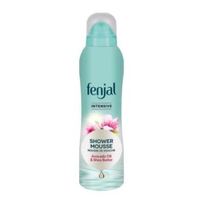 FENJAL Intensive Shower mousse Pianka do mycia ciała, 200ml