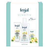 Fenjal Sensitiv Sanft &amp; Mild Zestaw kosmetyków do pielęgnacji ciała